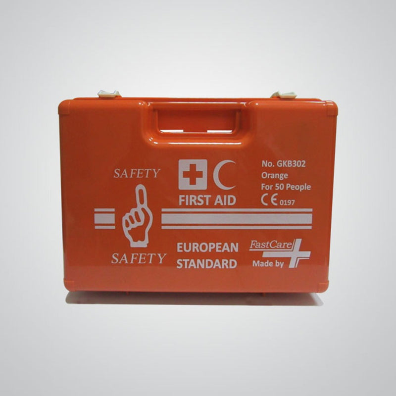 Construction First Aid Kit 50 People
