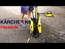 KARCHER K5 PRESSURE WASHER