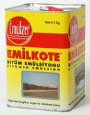 EMULZER EMILKOTE BITUM EN ELMULSION 4.5 KG