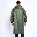 RAINCOAT SOLDIER GREEN